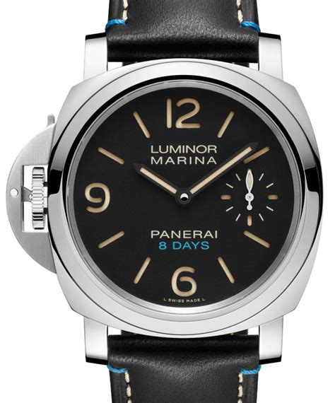 panerai marina militare left handed|Panerai Luminor Marina Militare left handed .